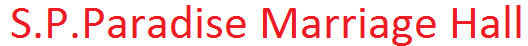 Spparadisemarraiagehall